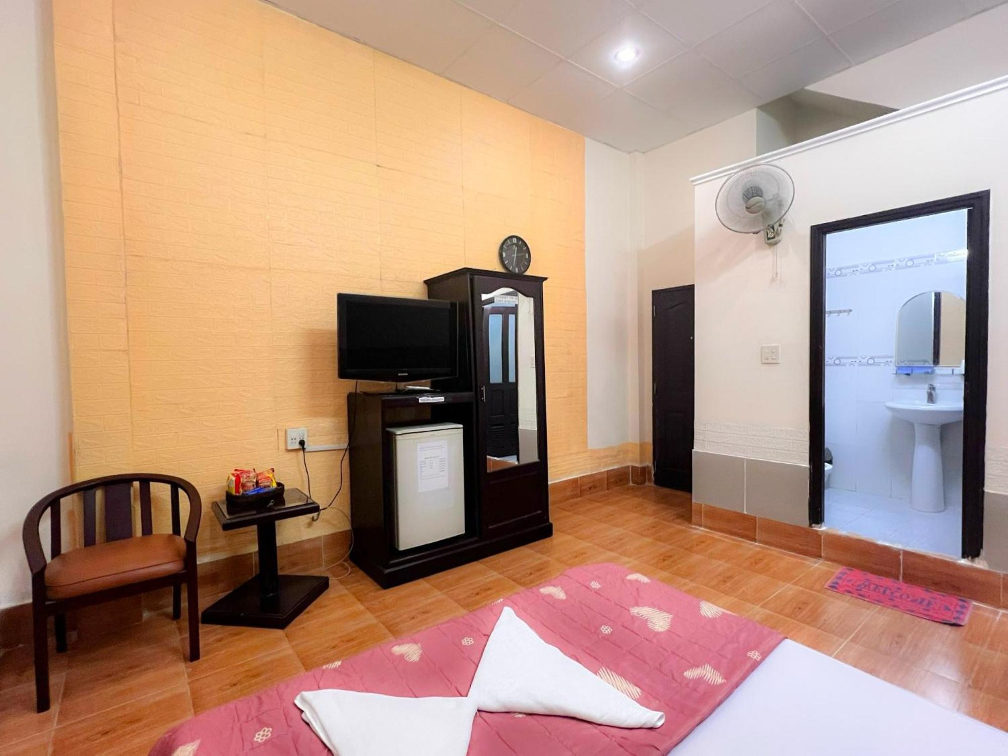Khach San Nam Do 1 Can Tho Exterior foto