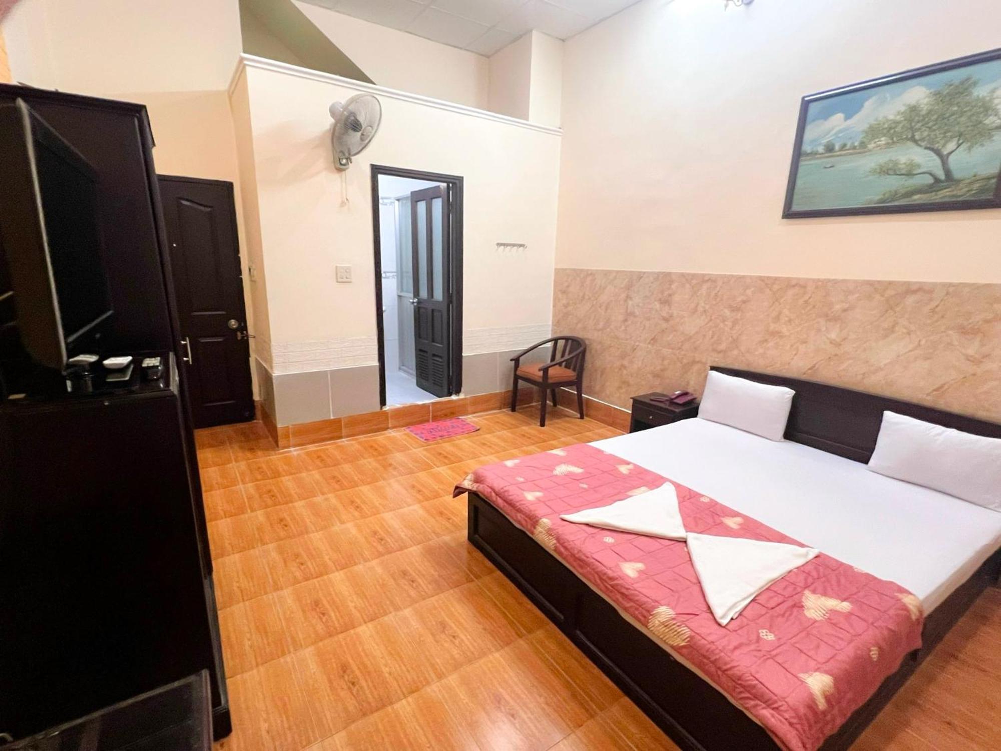 Khach San Nam Do 1 Can Tho Exterior foto
