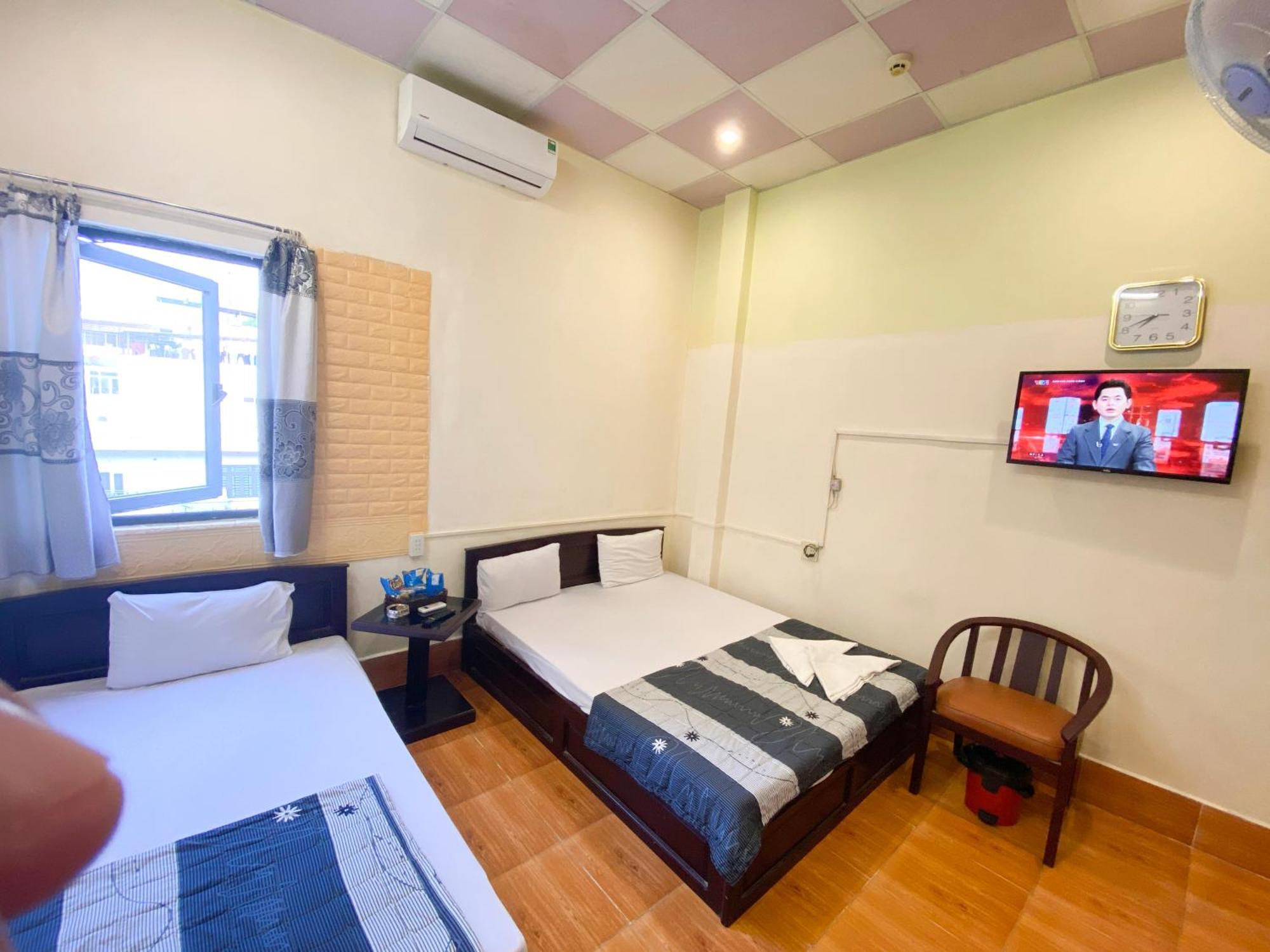 Khach San Nam Do 1 Can Tho Exterior foto
