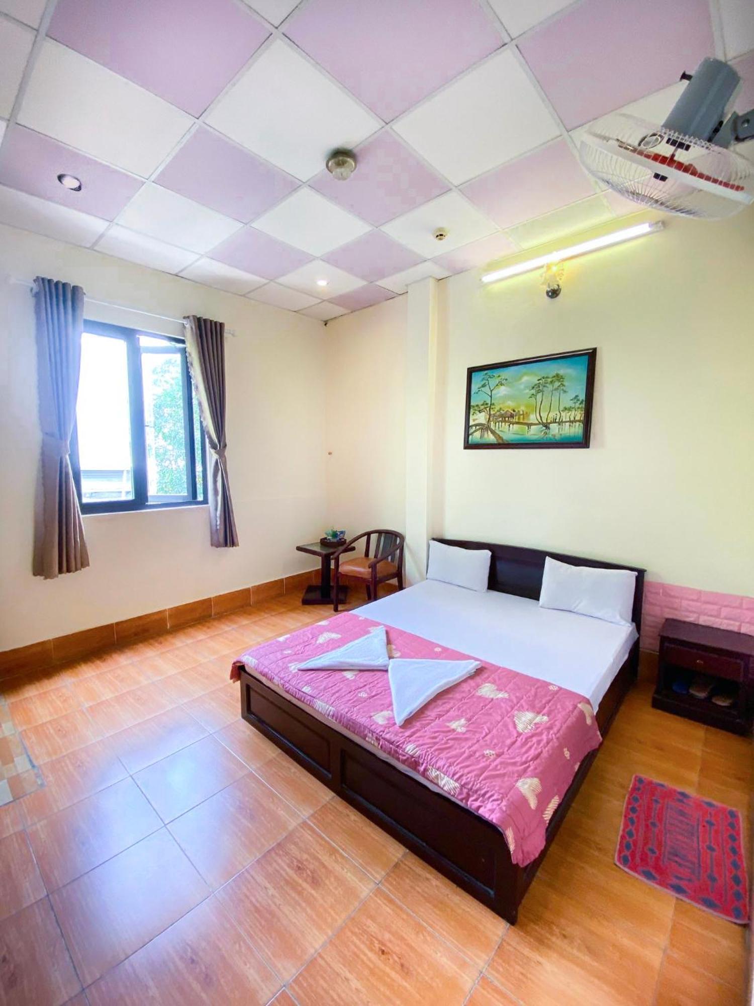 Khach San Nam Do 1 Can Tho Exterior foto