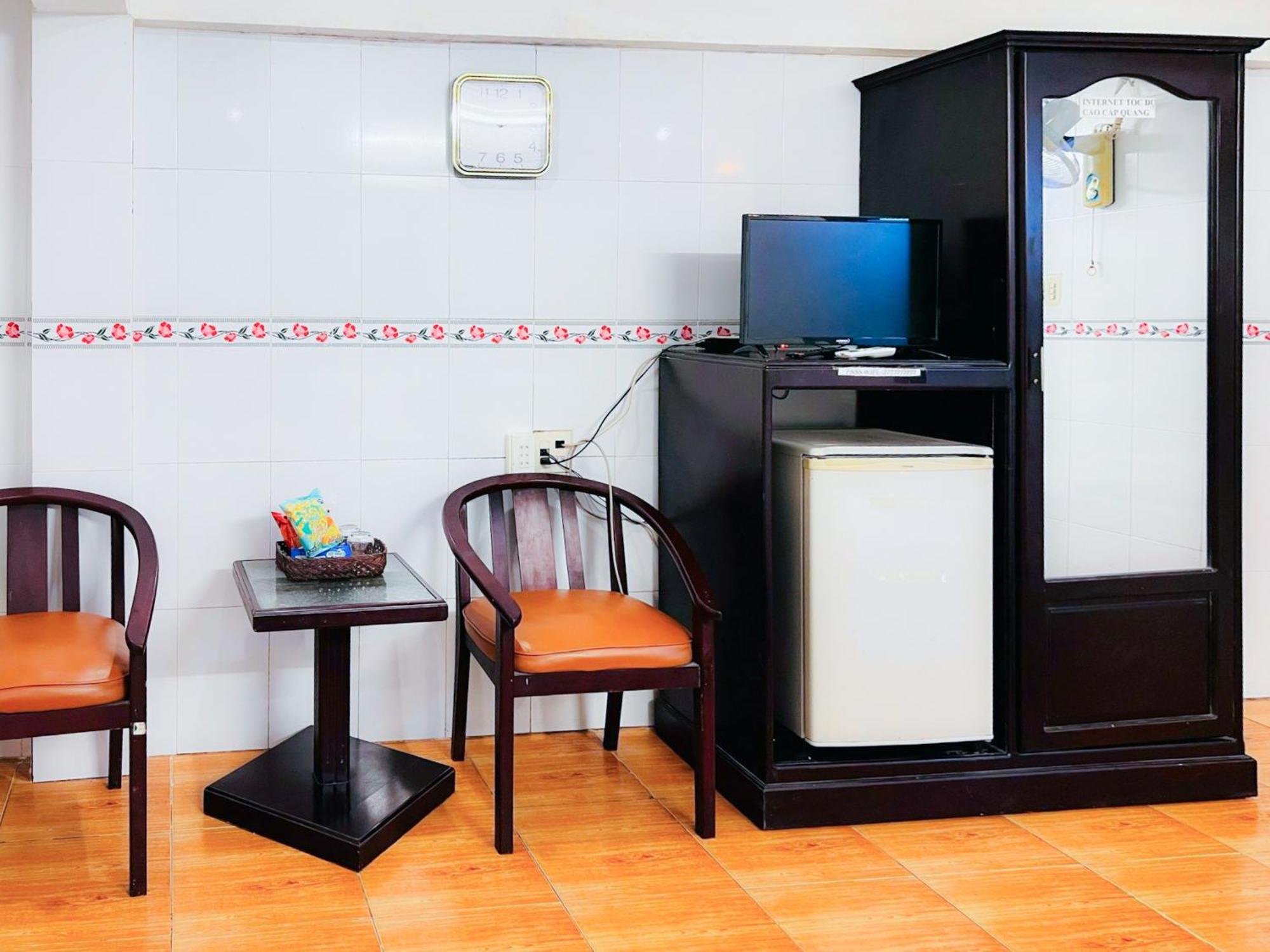Khach San Nam Do 1 Can Tho Exterior foto