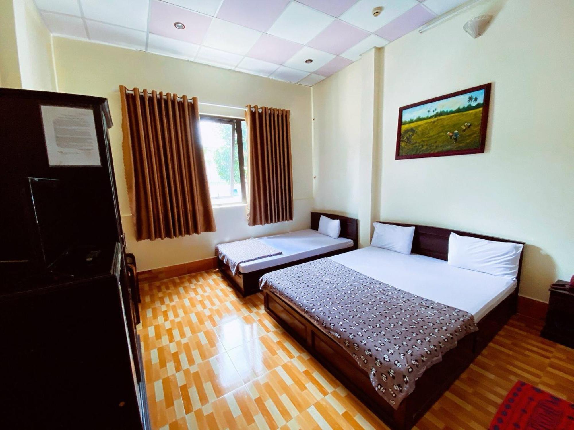 Khach San Nam Do 1 Can Tho Exterior foto