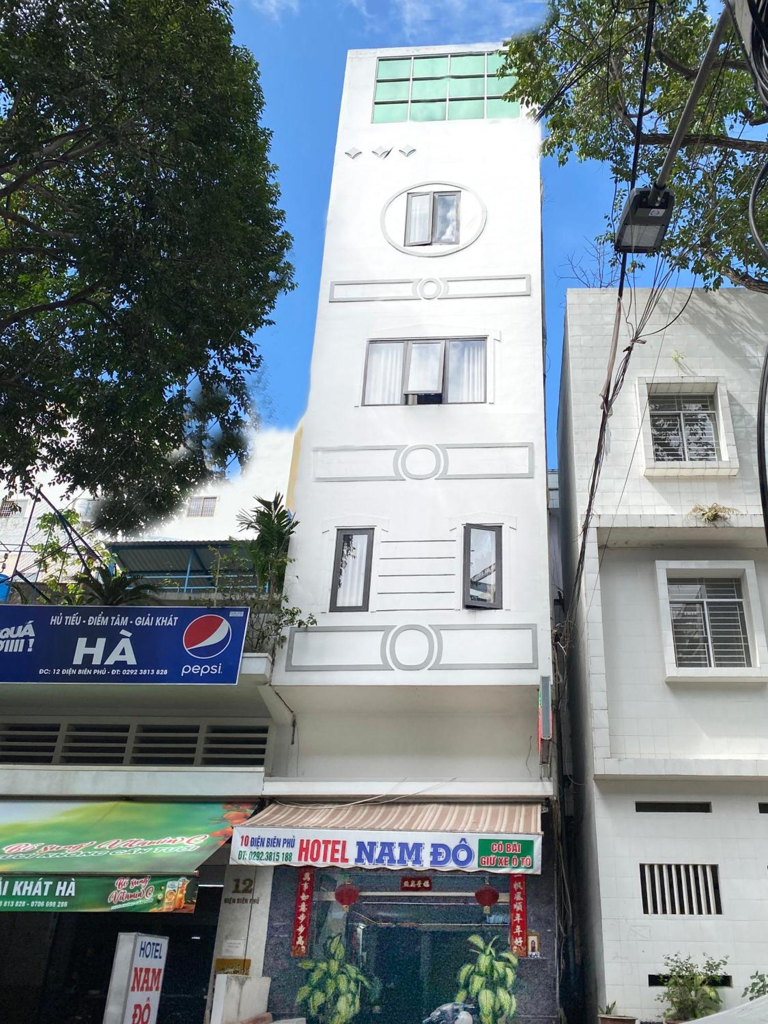 Khach San Nam Do 1 Can Tho Exterior foto