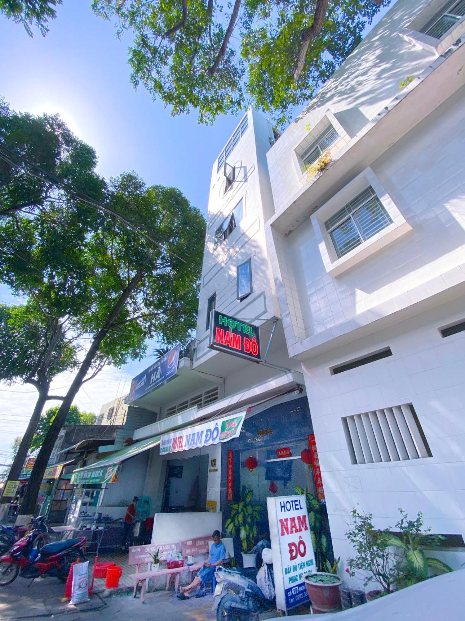 Khach San Nam Do 1 Can Tho Exterior foto